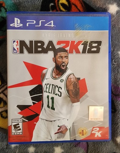Videogioco nba 2k18 - 2k18, basket