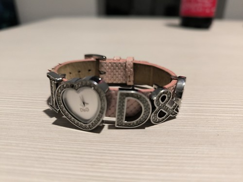 Dolce gabbana time love - dolce, *i