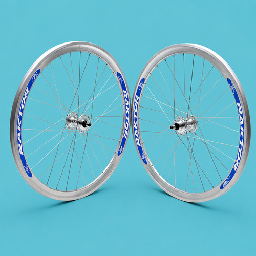 Coppia ruote fixed h40 flip - ruote, 28