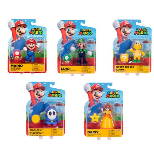 Wave super mario bros - 41,