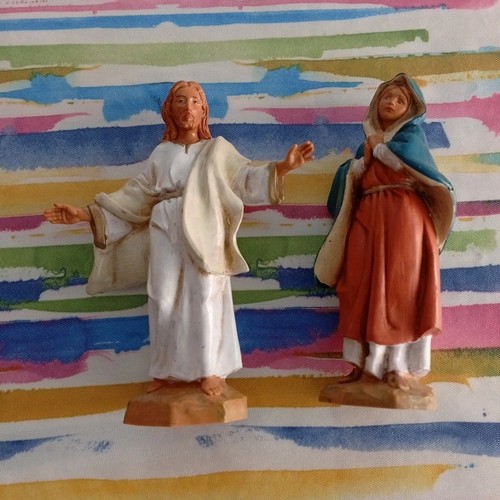 Statuine presepe gesù e - statuine,