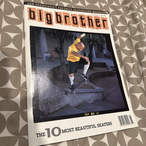 Big brother number - big,