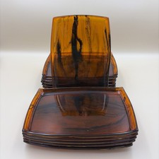 Set vassoio antipasto vintage