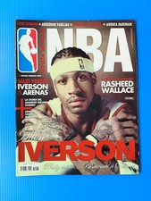 RIVISTA UFFICIALE NBA 8-2007
