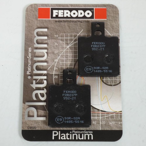 Ferodo pastiglie freno per - ferodo,
