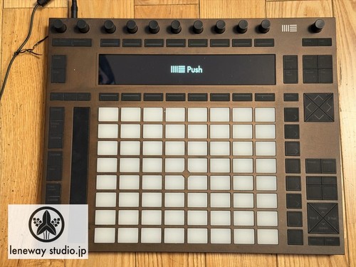 Ableton push midi controller - push, 2