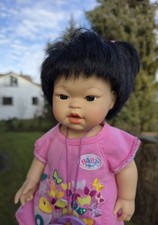 Bambola Zapf Little Baby Born