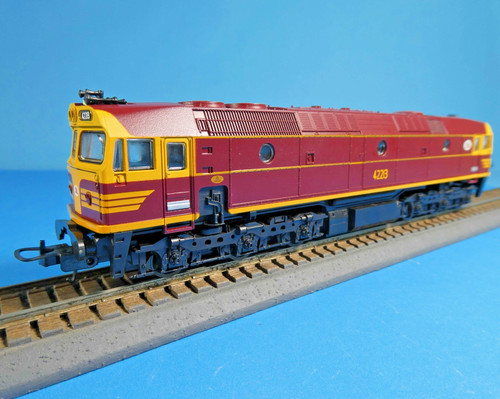 Lima diesel locomotiva - ho,
