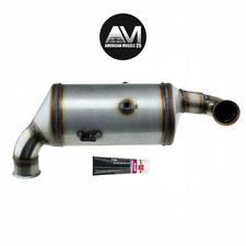 Filtro antiparticolato diesel