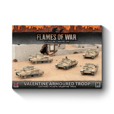 Flames of War Valentine