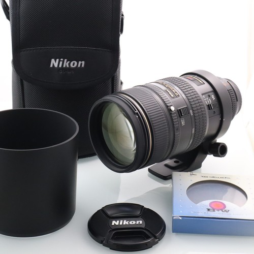 Nikon nikkor 400 mm f - nikon, vr-nikkor
