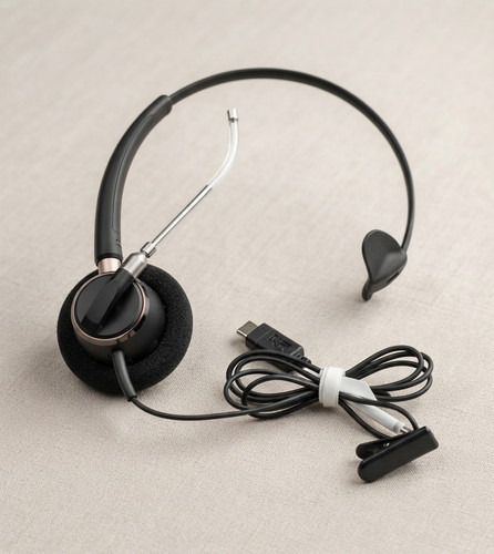 Plantronics encorepro hw510v - encorepro,