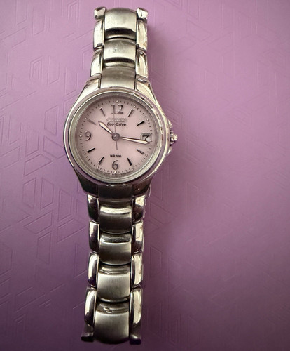 Citizen eco drive donna wr100 - citizen,