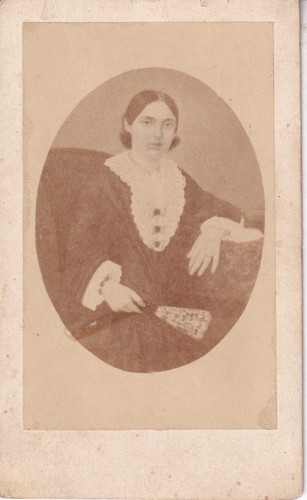 Cdv 800 foto - cdv, 1864