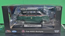 Modellino auto Fiat 600D