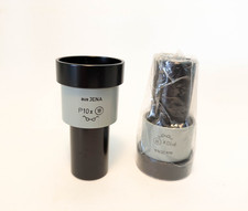 2x Carl Zeiss Aus Jena P10x 18