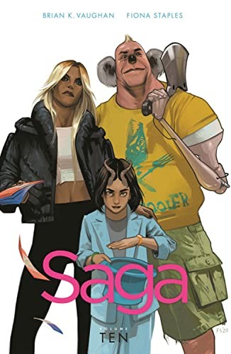 Saga volume - saga,