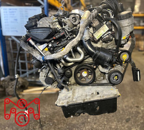 Motore completo mercedes w164 - mercedes,