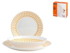 Servizio Piatti 18 Pezzi