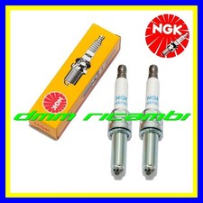 2 Candele originali NGK