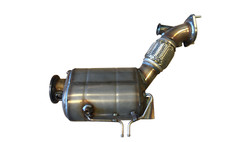 NUOVO filtro antiparticolato