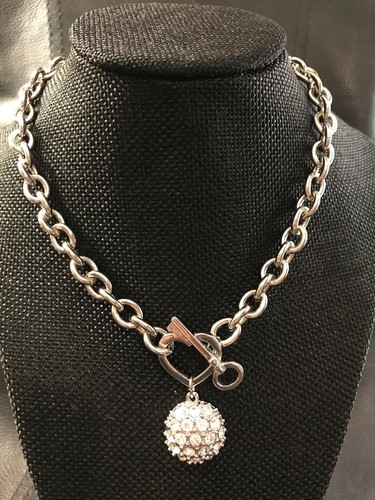 Collana maglia catena guess - catena,