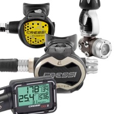 Cressi Sub T10-SC PVD MASTER