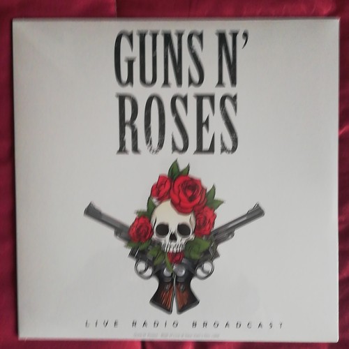Guns roses live radio - n, '