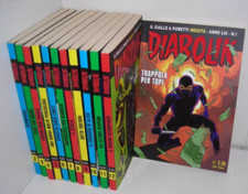 DIABOLIK ANNO LIII ORIGINALE