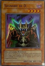 Signore di D. - Super Rara -