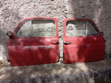Sportelli fiat 500 epoca. 