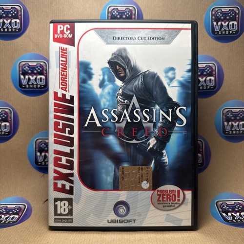 Assassin creed director - creed, director's