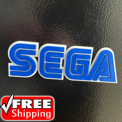 Insegna logo sega per - insegna,