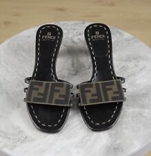 Sandali donna Fendi taglia