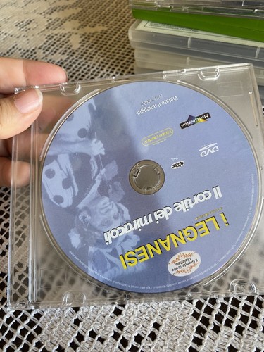 Dvd legnanesi - dvd,