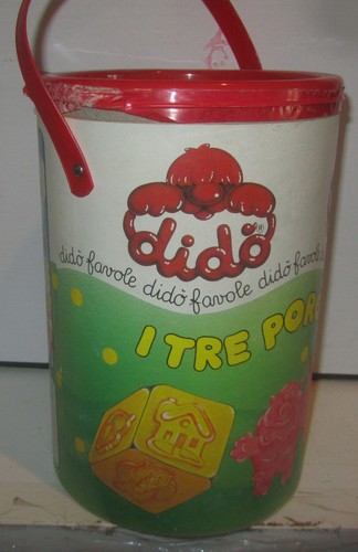 Didò dido favole tre - didò,