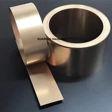 Piastra lamiera bronzo fosforo