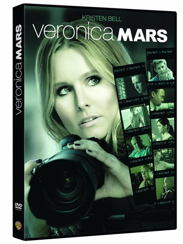 Dvd veronica mars - veronica, ***