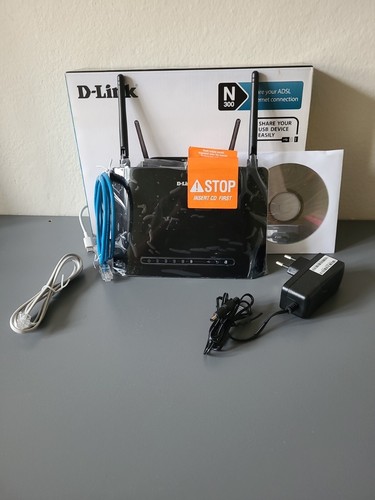 Link wireless n300 adls2 - wireless, adls2+