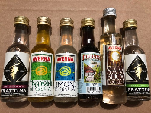 Mignon grappa frattina limoni - mignon, frattina,limoni
