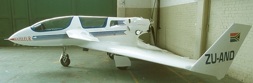 Aereo sportivo ultraleggero