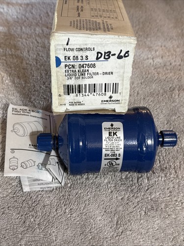 Emerson pcn 047608 - 08, pcn:
