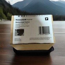 Valvola motorizzata Honeywell