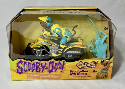Modellino scooby doo atv - modellino,