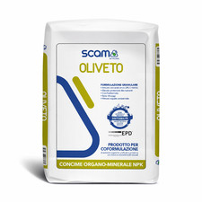 Scam OLIVETO Concime organo