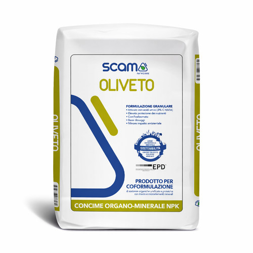 Scam oliveto concime organo - scam,