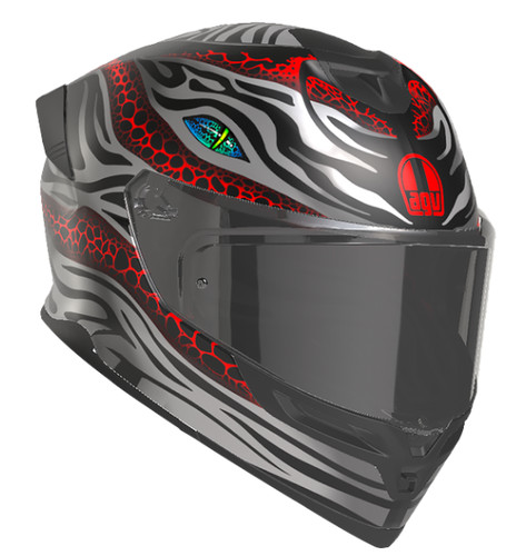 Agv casco moto integrale - agv,