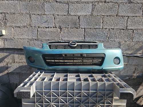 Paraurti anteriore opel agila - paraurti,