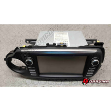 861400D320 DISPLAY AUTORADIO TOYOTA YARIS 2018 (NO MODULO NAVI)
