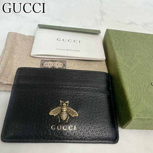 Portafoglio gucci animalier - portafoglio,